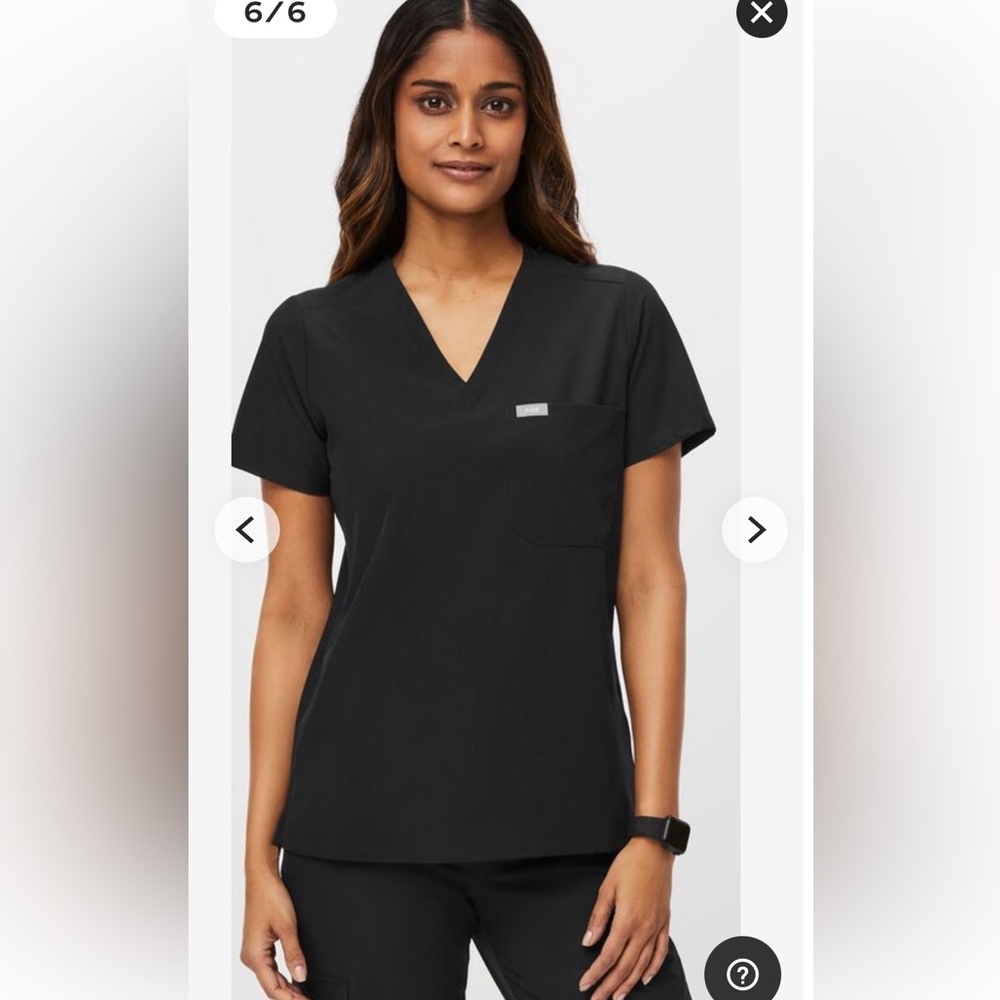 Figs FREEx matching top and joggers